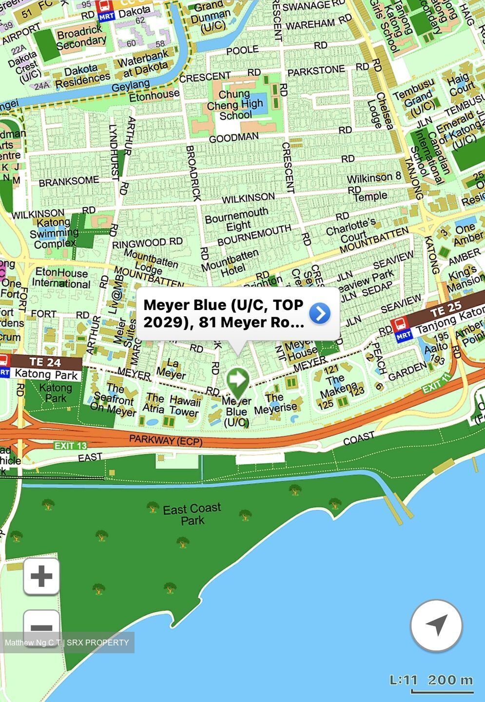 Meyer Blue (D15), Apartment #547420921